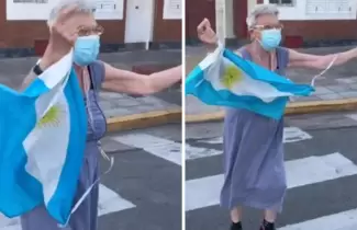 Abuela viral