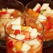 Hacer una ensalada de frutas para las fiestas supera los 20 mil pesos en Jujuy