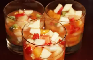 Ensalada de frutas