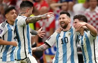 argentina seleccin equipo