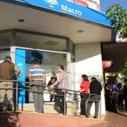Conoc� c�mo operar tu cuenta de banco Macro en el feriado largo