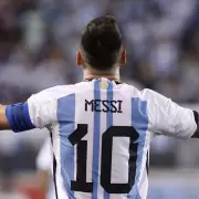 El increíble récord que rompería Lionel Messi si juega la Copa América de Estados Unidos 2024