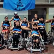Copa Jujuy suma disciplinas: este año se jugarían partidos de básquet en sillas de ruedas