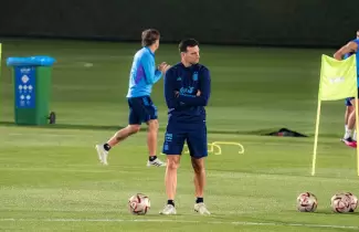 Lio scaloni