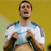 El día que Scaloni le ganó una final a Francia y fue campeón con la Selección Argentina