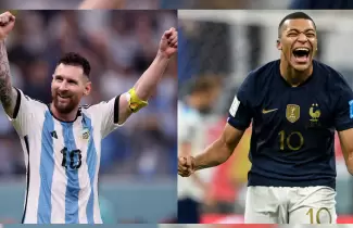 messi mbappe francia