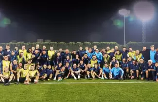 seleccion argentina entrenamiento