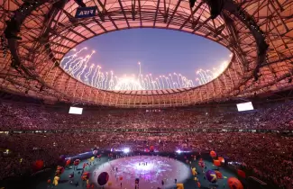 Fiesta de Cierre del Mundial Qatar 2022