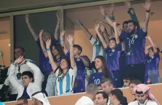 familia messi