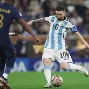 Messi se convirtió en el jugador con más partidos jugados en Mundiales