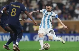messi