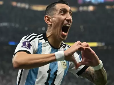 dimaria gol final