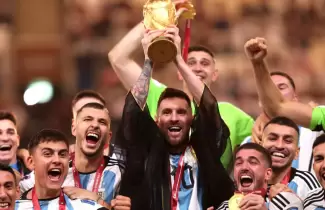 argentina campeon del mundo