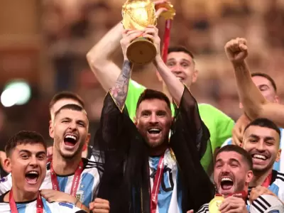 argentina campeon del mundo