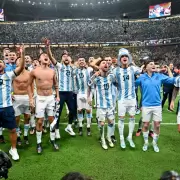 Los mensajes del mundo del fútbol y el deporte tras la coronación de Messi y Argentina