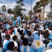 Argentina campeón del Mundo: así celebraron en Jujuy