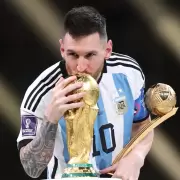 El emotivo posteo de Messi a un mes de ser campeón del mundo: "Gracias Dios por tanto"