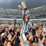 Messi tras la consagración: "Llevamos la Copa a la Argentina para poder disfrutarla para siempre"