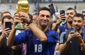 Lionel Scaloni