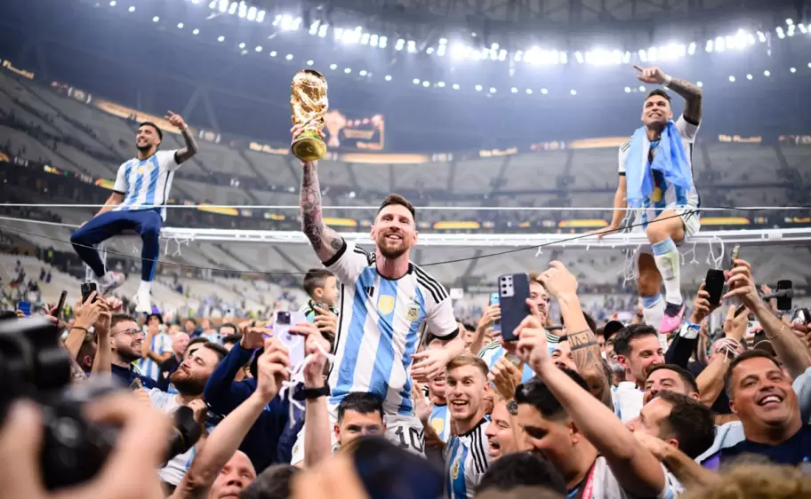 argentina campeon