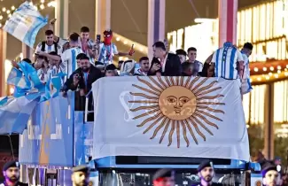 argentina campeon