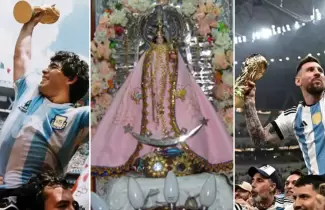 Virgen de Punta Corral