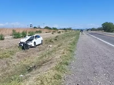 Accidente fatal sobre Ruta 66