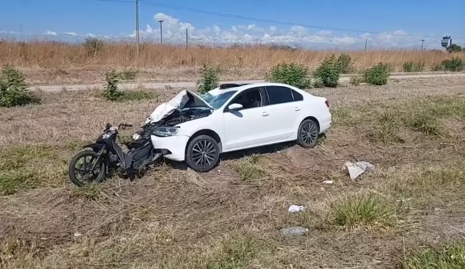 Accidente fatal sobre Ruta 66