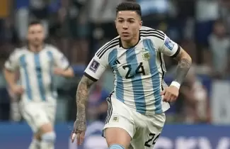enzo fernandez
