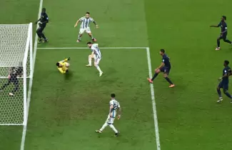 gol de messi