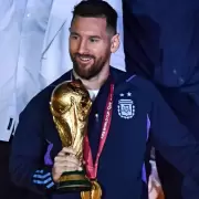 Cómo será el recorrido que hará el micro de la Selección con la Copa del Mundo