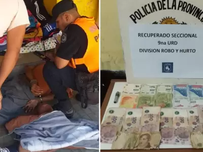Ladrón en San Pedro de Jujuy