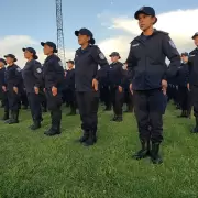Jujuy: 7 mil aspirantes se incribieron para las carreras del Instituto Provincial de Seguridad
