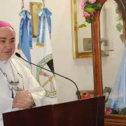 Obispo Csar Daniel Fernndez
