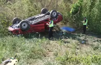 accidente de tr�nsito
