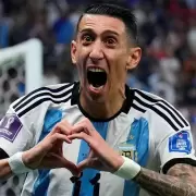 Ángel Di María dio marcha atrás con su "retiro" y seguirá en la Selección argentina