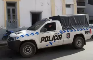 m�vil policial