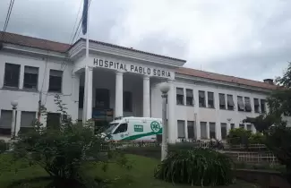 Hospital Pablo Soria