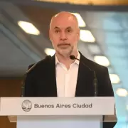 Horacio Rodríguez Larreta anuncia que habrá elecciones concurrentes con boleta única electrónica en CABA
