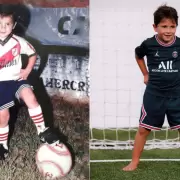 "Viajero en el tiempo": una teoría sostiene que Julián Álvarez es Mateo Messi