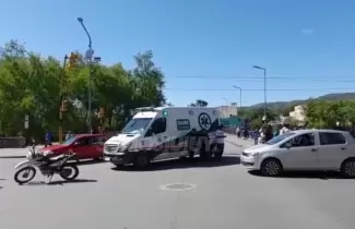 atropellaron a una mujer