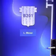Convertirán en museo la habitación que usó Messi en Qatar
