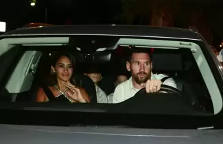 furor por Messi