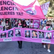 En Jujuy, las causas de violencia de género superan a las de robos y hurtos