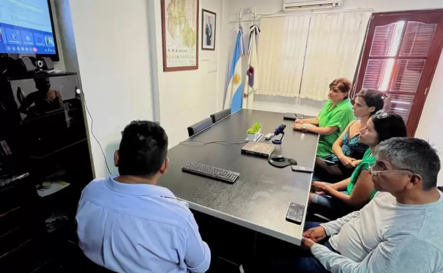 Comité de Gestión de Reserva de Biósfera Laguna de Pozuelos (RB Pozuelos)