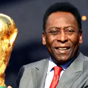 Murió Pelé, uno de los mejores jugadores de la historia del fútbol