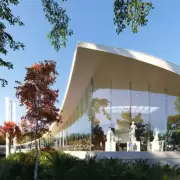 El Centro Cultural Lola Mora fue elegido como uno de los edificios que "le darán forma al mundo en 2023"