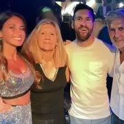 La mega fiesta de Messi en Rosario: baile con Antonela y la presencia de invitados famosos