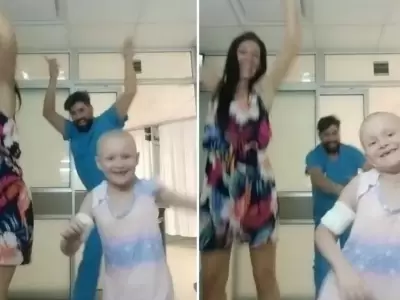 nena cancer enfermero