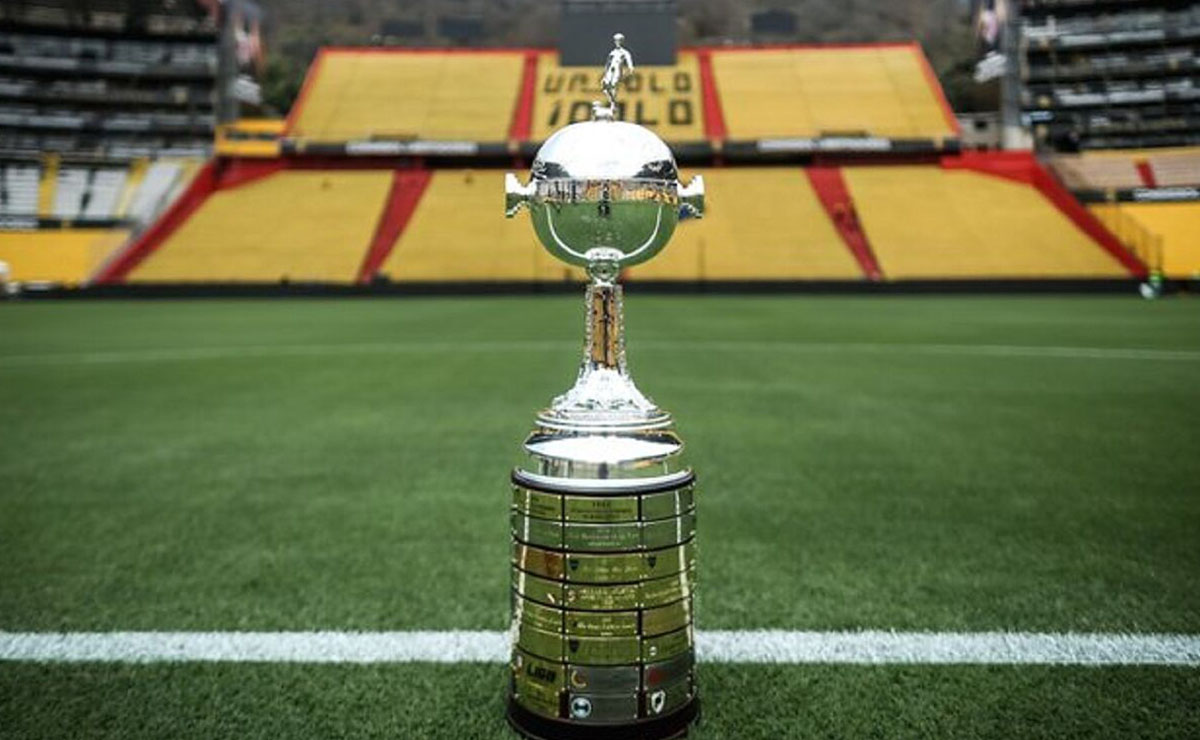 La Conmebol publicó el calendario completo de la Copa Libertadores 2024